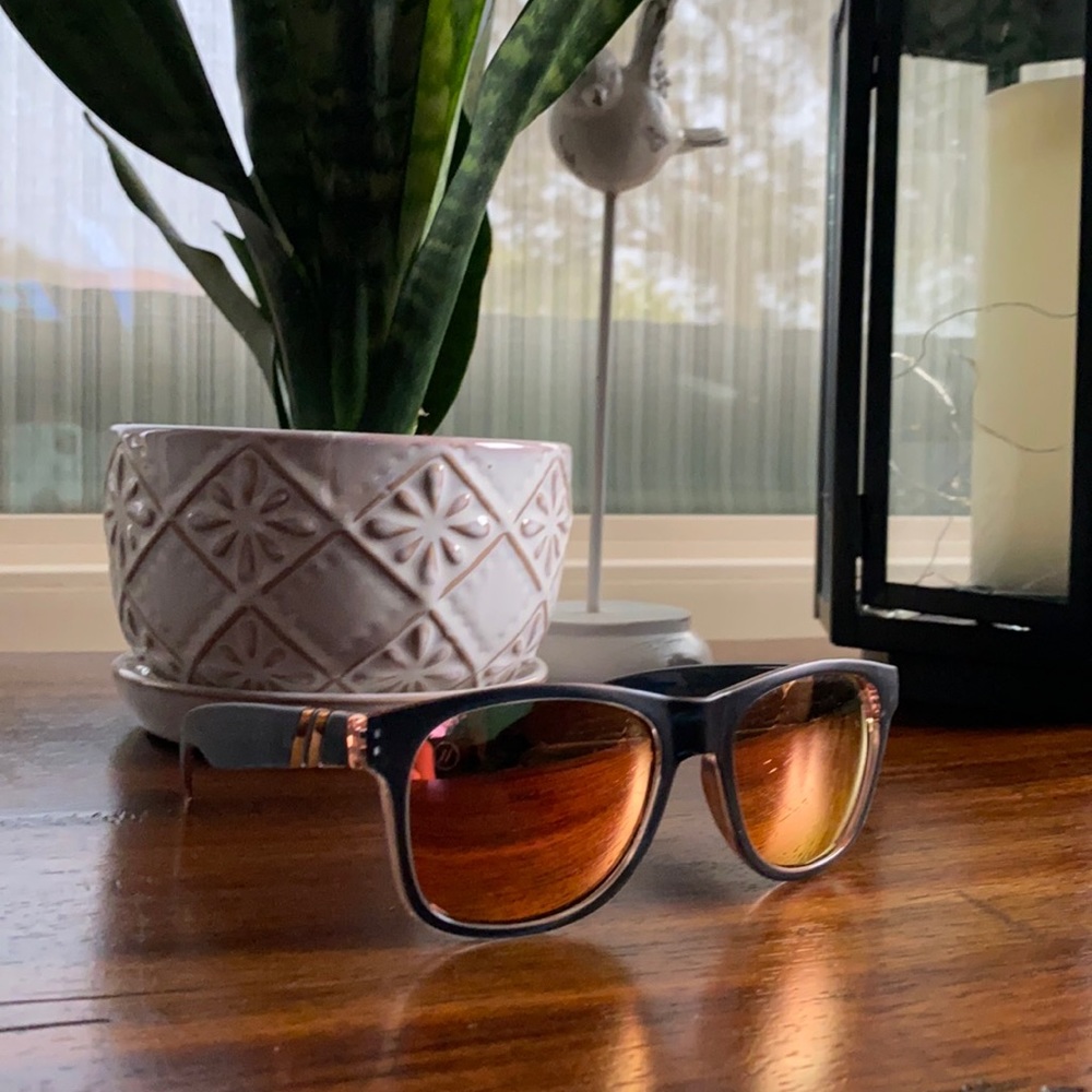 Blenders sunglasses Crystal Wave